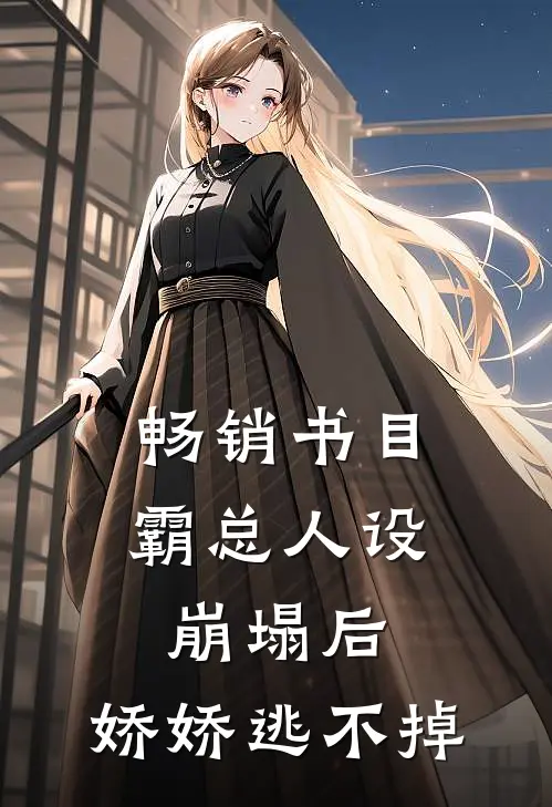 畅销书目霸总人设崩塌后，娇娇逃不掉
