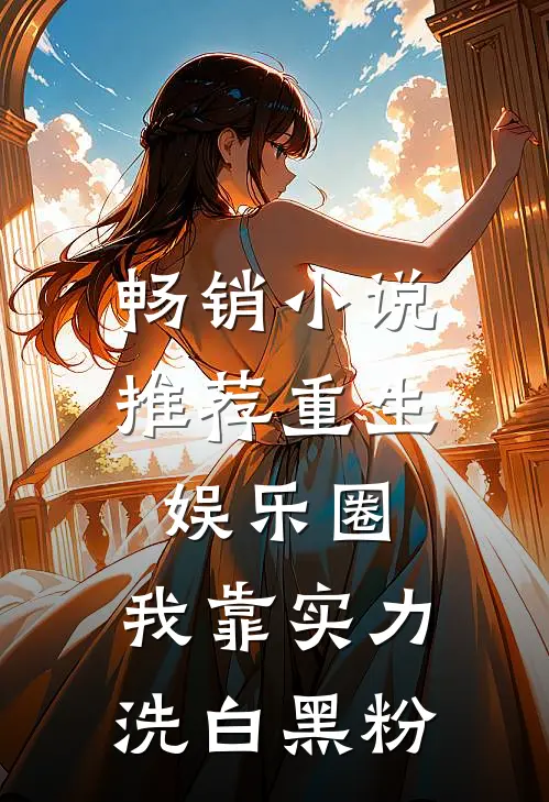 畅销小说推荐重生娱乐圈：我靠实力洗白黑粉