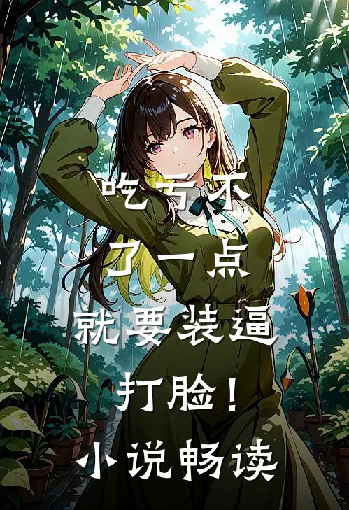 吃亏不了一点，就要装逼打脸！小说畅读