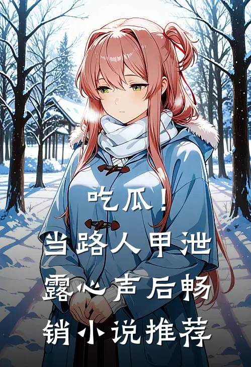 吃瓜！当路人甲泄露心声后畅销小说推荐