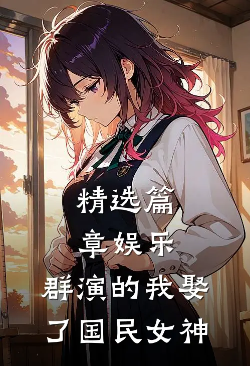 精选篇章娱乐：群演的我娶了国民女神