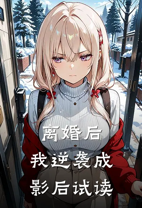离婚后，我逆袭成影后试读