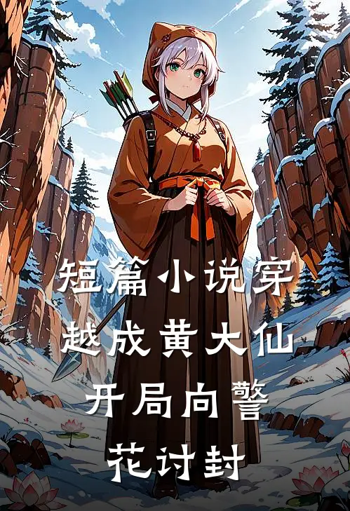 短篇小说穿越成黄大仙，开局向警花讨封