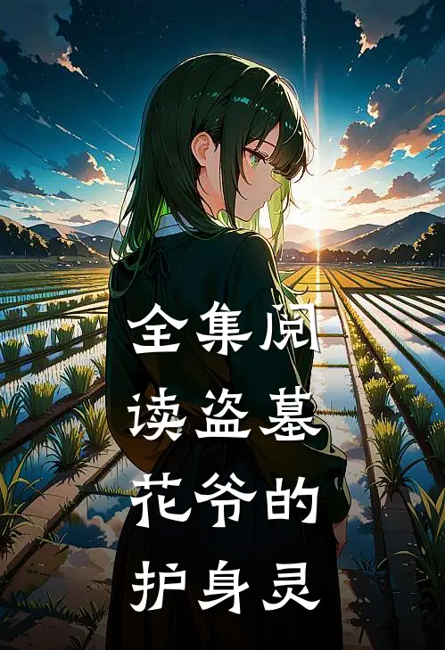 全集阅读盗墓：花爷的护身灵