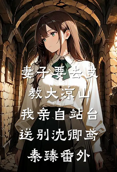 妻子要去支教大凉山，我亲自站台送别沈卿鸢秦臻 番外