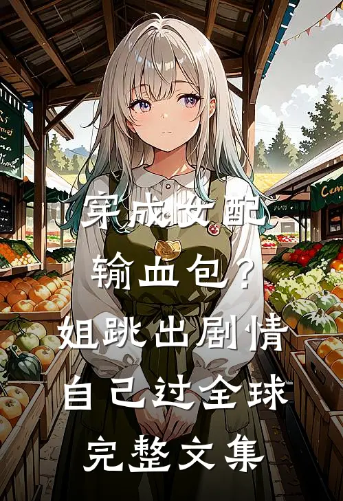 穿成女配输血包？姐跳出剧情自己过全球完整文集