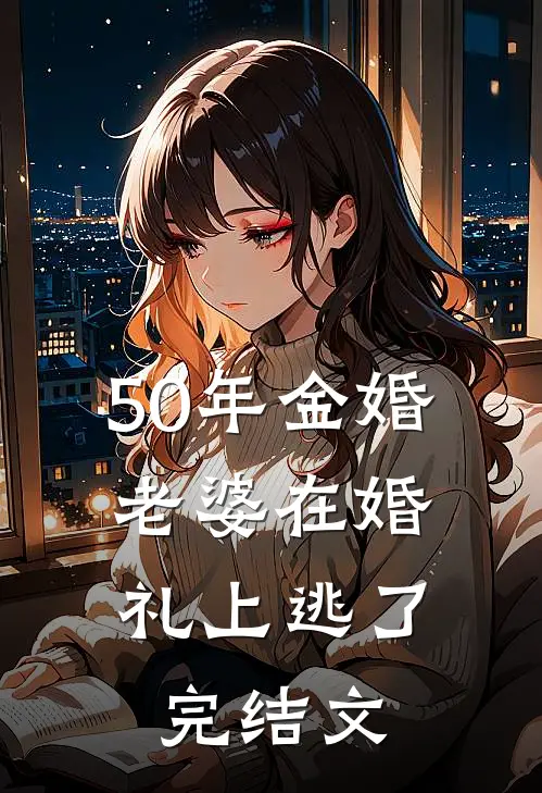 50年金婚，老婆在婚礼上逃了完结文