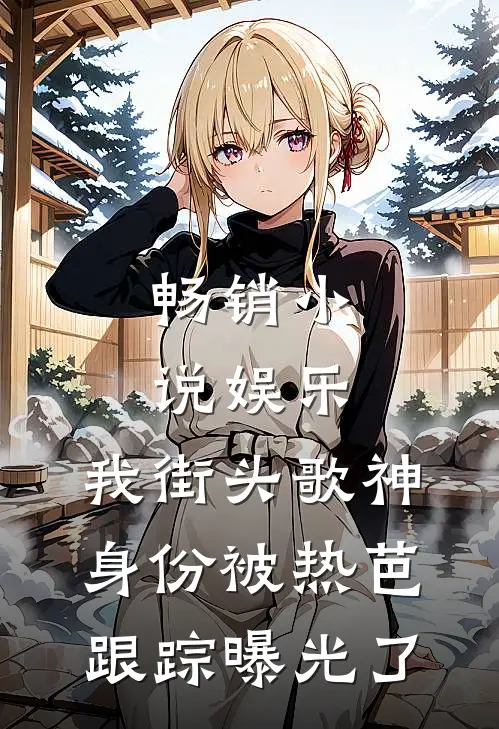 畅销小说娱乐：我街头歌神身份被热芭跟踪曝光了