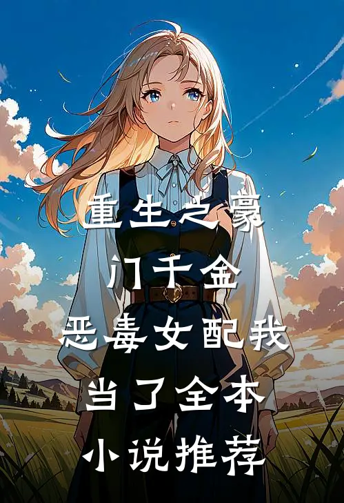 重生之豪门千金：恶毒女配我当了全本小说推荐