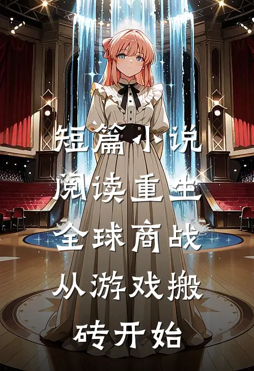 短篇小说阅读重生：全球商战，从游戏搬砖开始