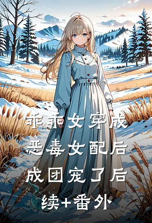 乖乖女穿成恶毒女配后，成团宠了后续+番外