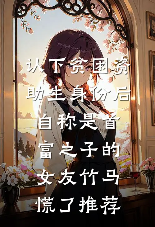 认下贫困资助生身份后，自称是首富之子的女友竹马慌了推荐