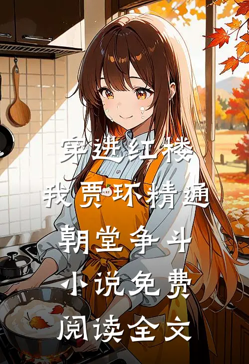 穿进红楼，我贾环精通朝堂争斗小说免费阅读全文