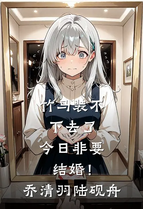 竹马装不下去了，今日非要结婚！乔清羽陆砚舟
