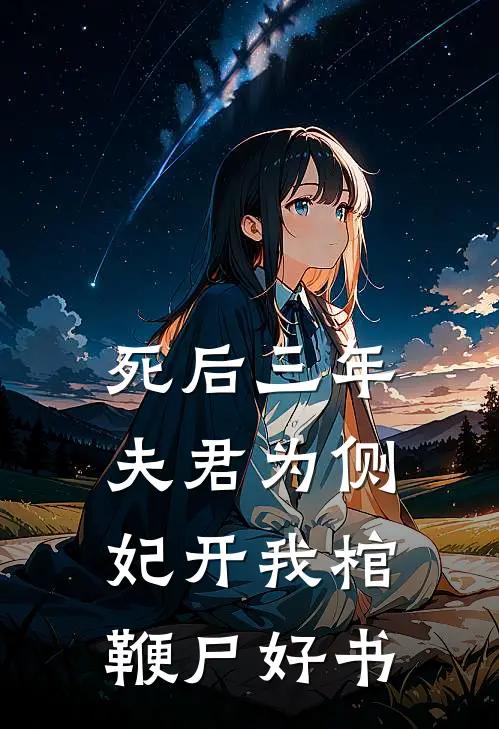 死后三年，夫君为侧妃开我棺鞭尸好书