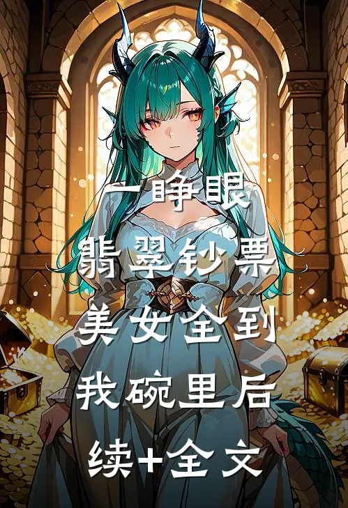 一睁眼，翡翠钞票美女全到我碗里后续+全文