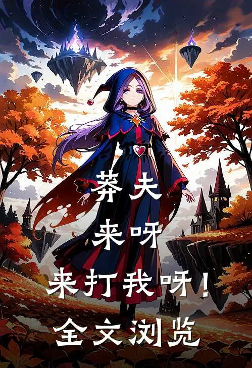 莽夫：来呀，来打我呀！全文浏览