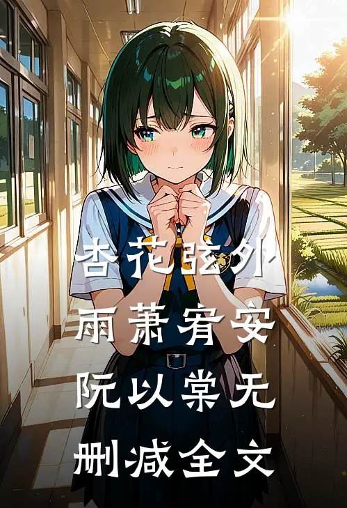 杏花弦外雨萧宥安阮以棠无删减全文