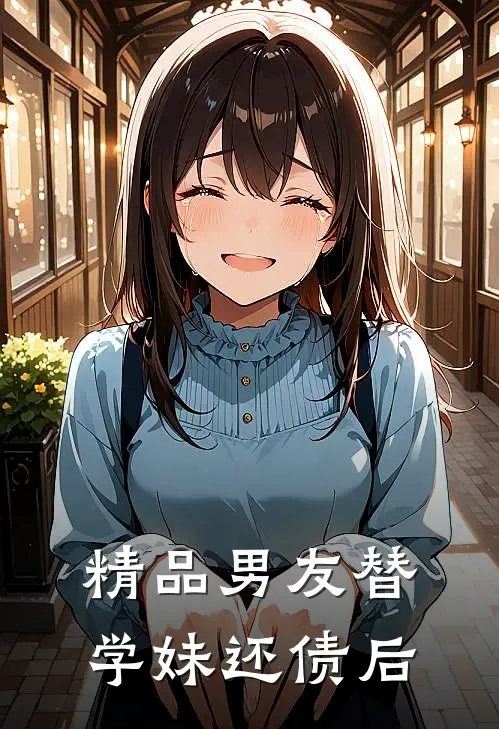 精品男友替学妹还债后