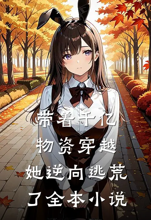 带着千亿物资穿越，她逆向逃荒了全本小说