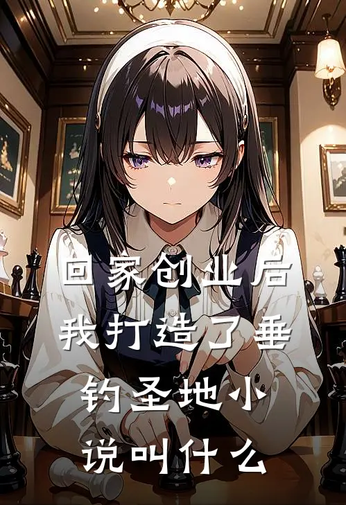 回家创业后，我打造了垂钓圣地小说叫什么