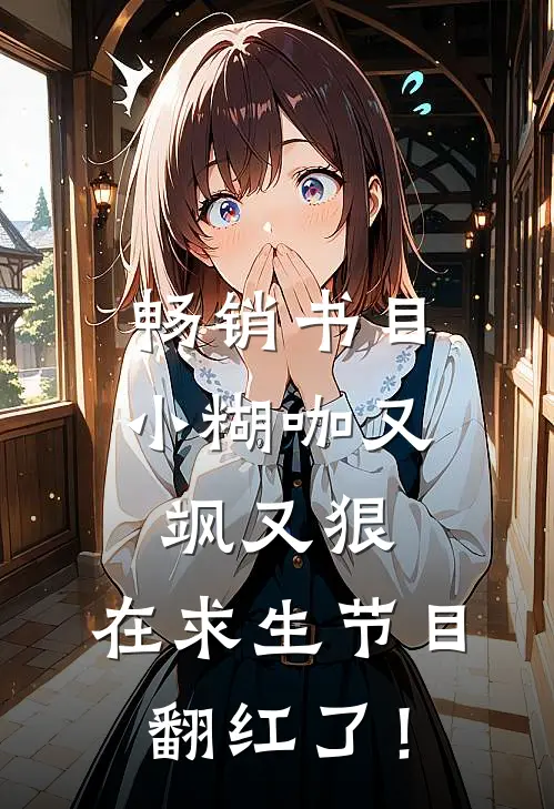 畅销书目小糊咖又飒又狠，在求生节目翻红了！