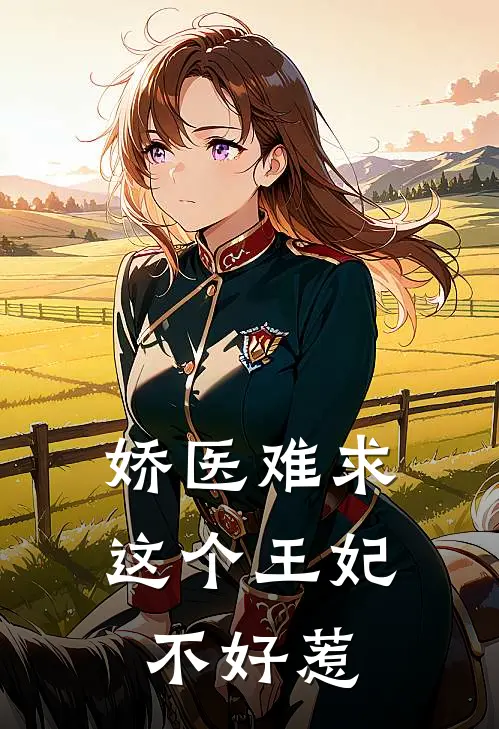 娇医难求，这个王妃不好惹