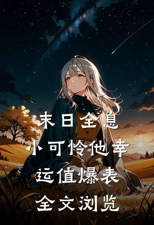 末日全息：小可怜他幸运值爆表全文浏览