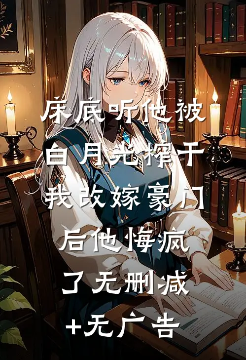 床底听他被白月光榨干，我改嫁豪门后他悔疯了无删减+无广告