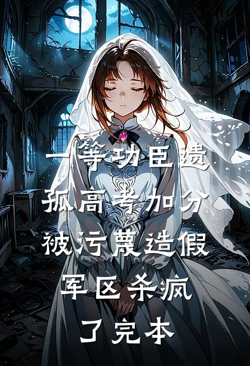 一等功臣遗孤高考加分被污蔑造假，军区杀疯了完本