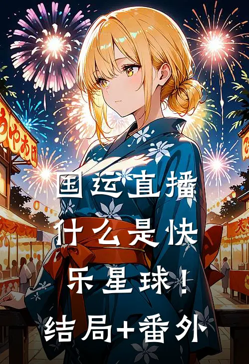 国运直播：什么是快乐星球！结局+番外