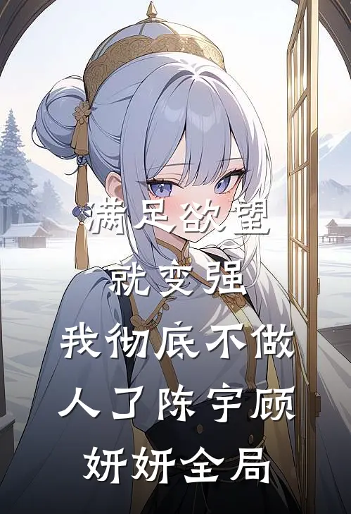 满足欲望就变强，我彻底不做人了陈宇顾妍妍全局