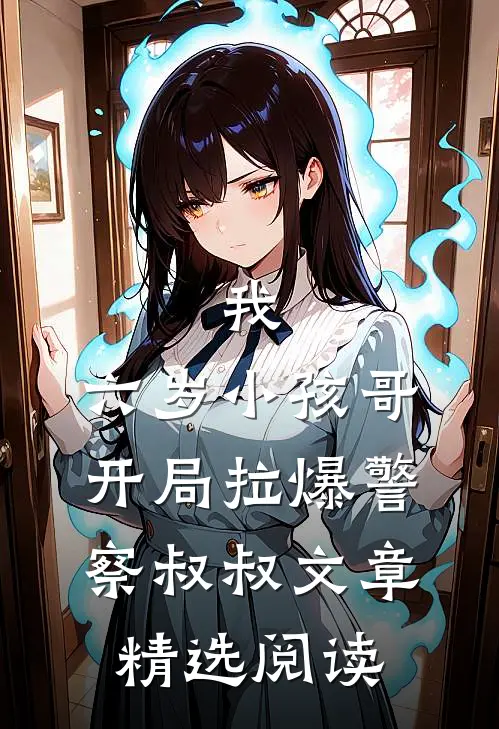 我,六岁小孩哥,开局拉爆警察叔叔文章精选阅读
