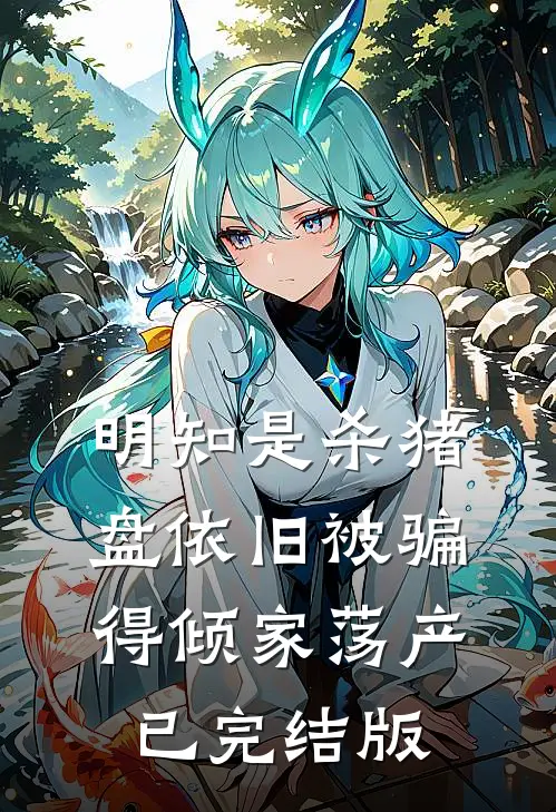 明知是杀猪盘依旧被骗得倾家荡产已完结版