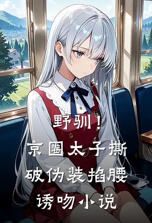 野驯！京圈太子撕破伪装掐腰诱吻小说