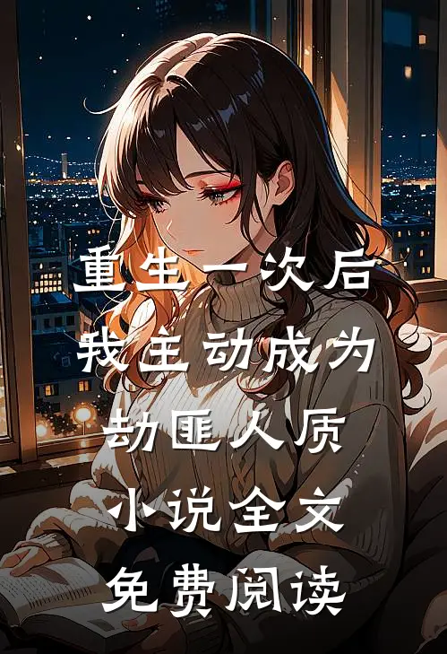 重生一次后，我主动成为劫匪人质小说全文免费阅读
