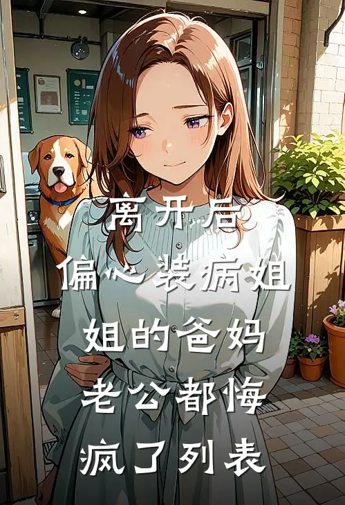 离开后，偏心装病姐姐的爸妈老公都悔疯了列表