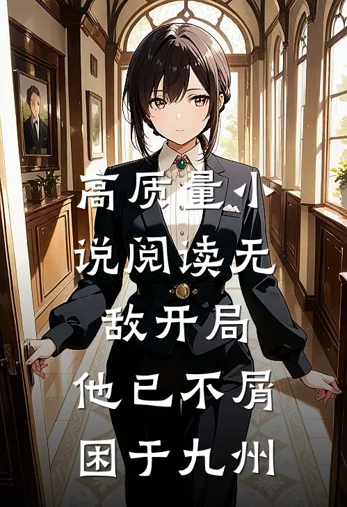高质量小说阅读无敌开局，他已不屑困于九州