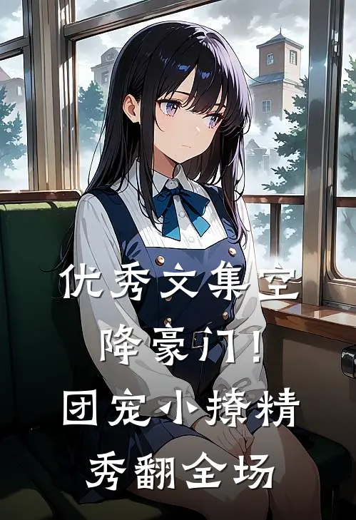 优秀文集空降豪门！团宠小撩精秀翻全场