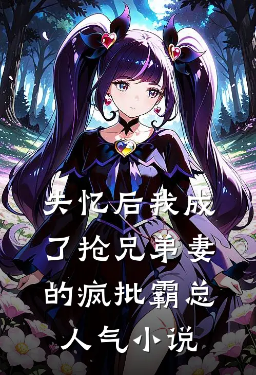 失忆后我成了抢兄弟妻的疯批霸总人气小说