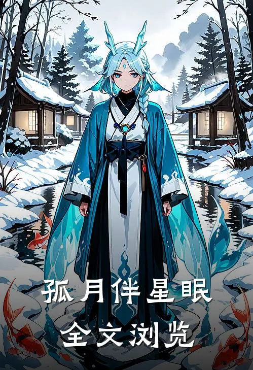 孤月伴星眠全文浏览