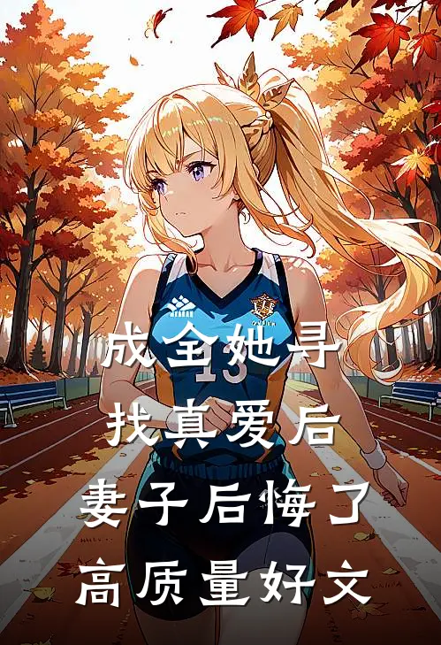 成全她寻找真爱后，妻子后悔了高质量好文