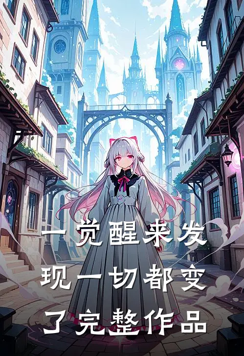一觉醒来发现一切都变了完整作品