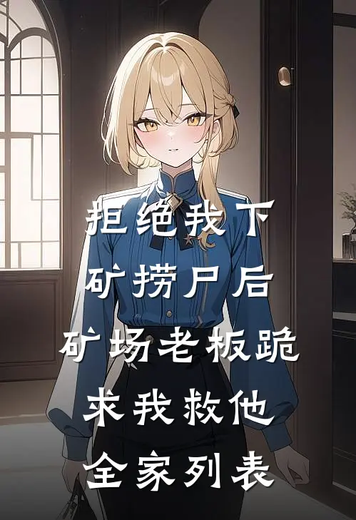 拒绝我下矿捞尸后，矿场老板跪求我救他全家列表