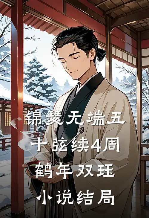 锦瑟无端五十弦续4周鹤年双珏小说结局