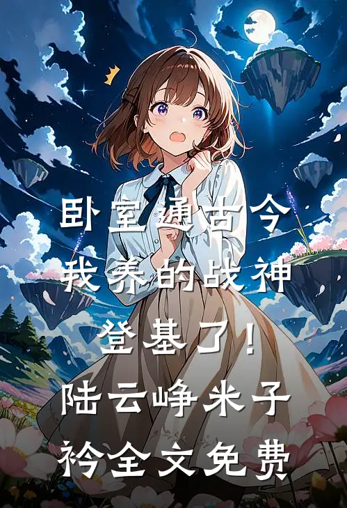 卧室通古今，我养的战神登基了！陆云峥米子衿全文免费