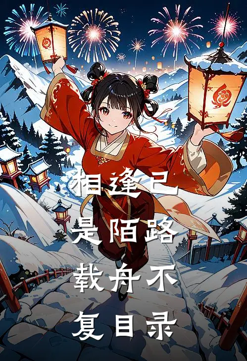相逢已是陌路，载舟不复目录