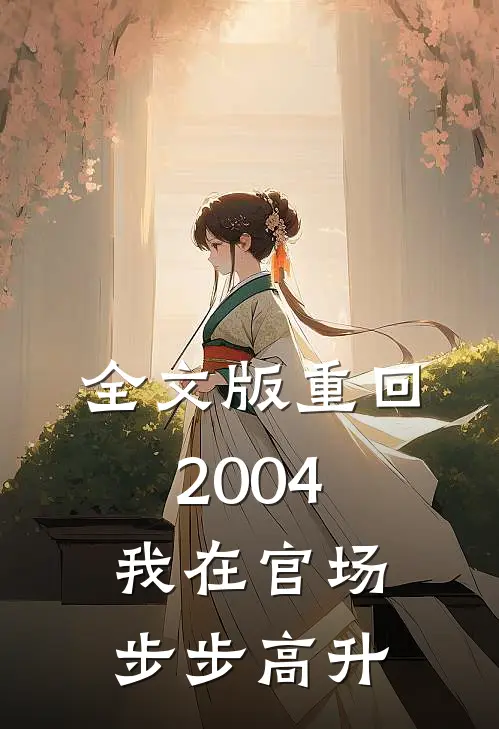 全文版重回2004：我在官场步步高升