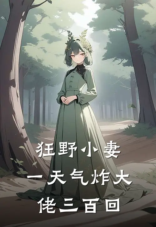 狂野小妻，一天气炸大佬三百回