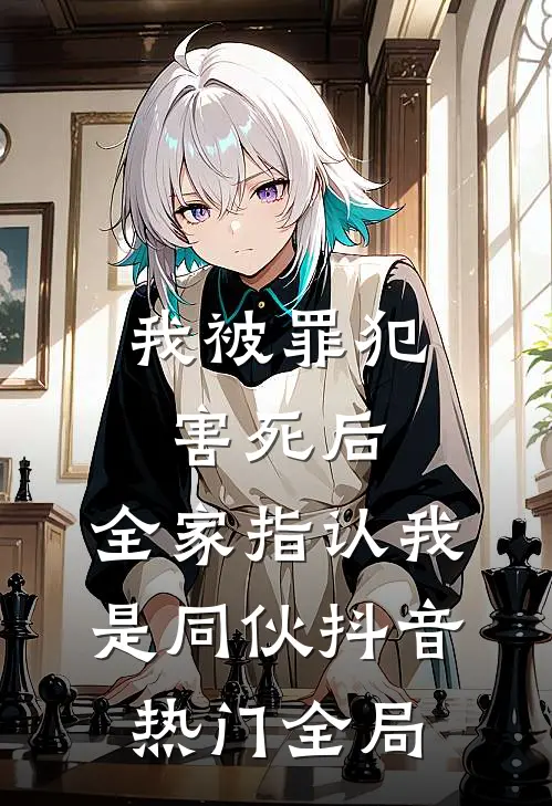 我被罪犯害死后，全家指认我是同伙抖音热门全局